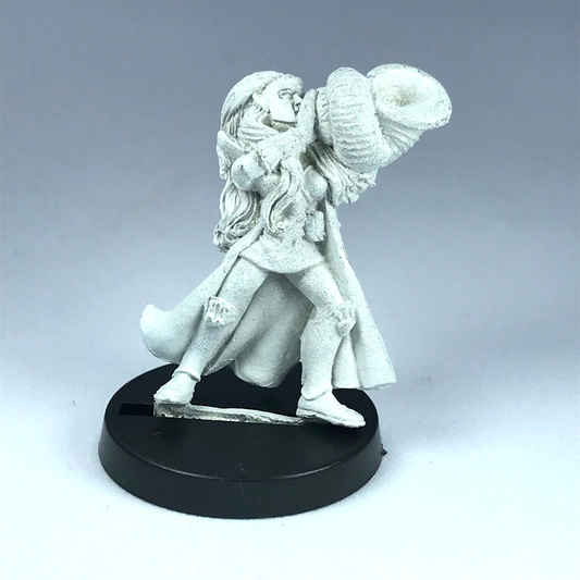 Classic Metal Maiden Guard Musician High Elves Elf - Warhammer Fantasy X1030