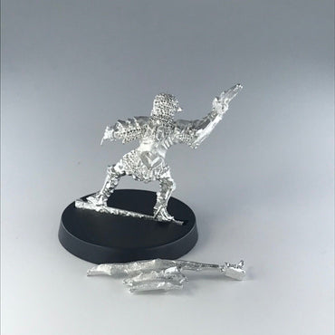 Moria Goblin Armoured Warrior LOTR - Warhammer / Lord of the Rings Metal X13132