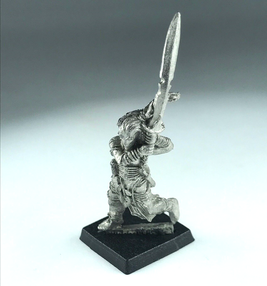 Classic Metal Wood Elves Elf Wardancer War Dancer - Warhammer Fantasy X3808