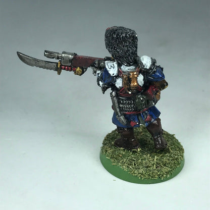 Metal Vostroyan Rifleman Imperial Guard - Painted - Warhammer 40K X300