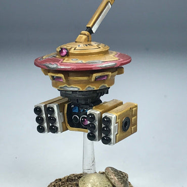 Tau Drone T'au Empire - Painted - Warhammer 40K C1858