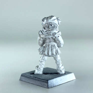 Citadel Villagers & Townsfolk - Games Workshop  Classic Metal X12157