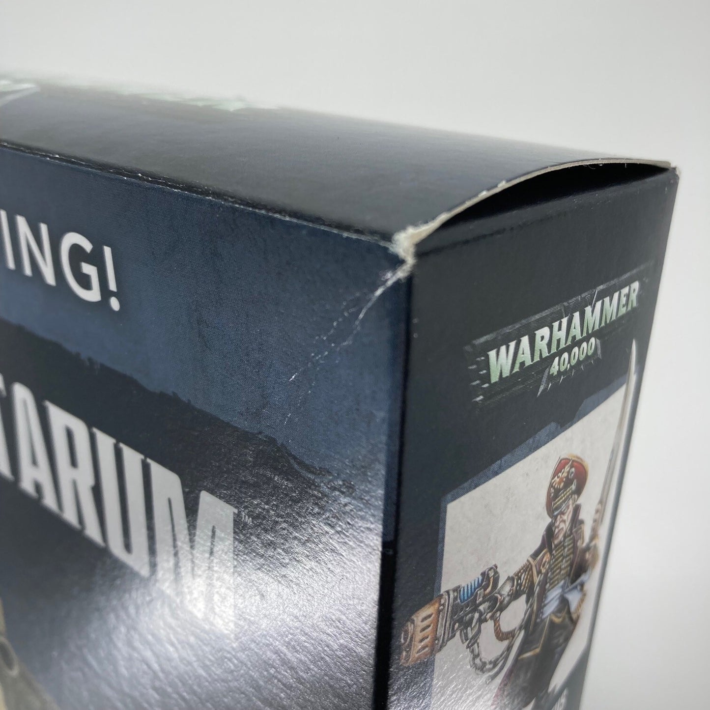 Astra Militarum Start Collecting - Imperial Guard Warhammer 40k W305