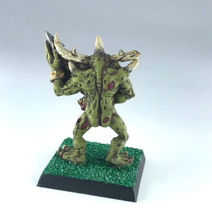 Plaguebearer of Nurgle Chaos Daemons Citadel - Warhammer Fantasy Metal X7120