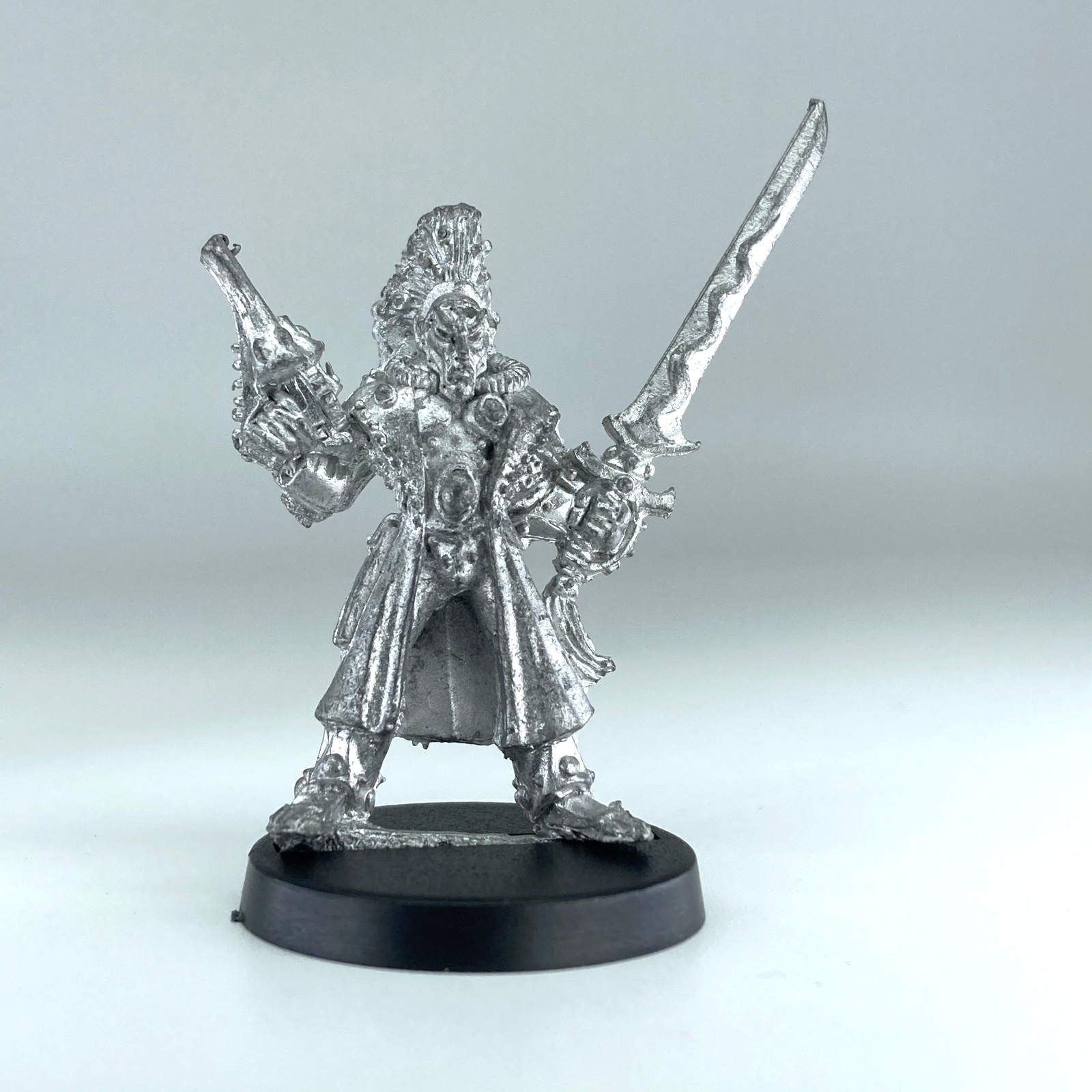 High avatar harlequin eldar rogue trader 1989 - warhammer 40k metal gw x18412