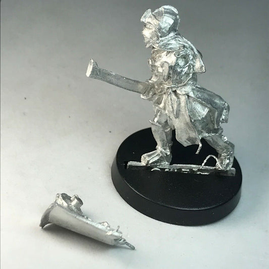 Metal Uruk Hai Scout Warrior LOTR - Warhammer / Lord of the Rings X5702