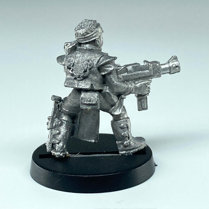 Orlock Juve Ganger - Necromunda Warhammer Games Workshop Classic Metal X14474