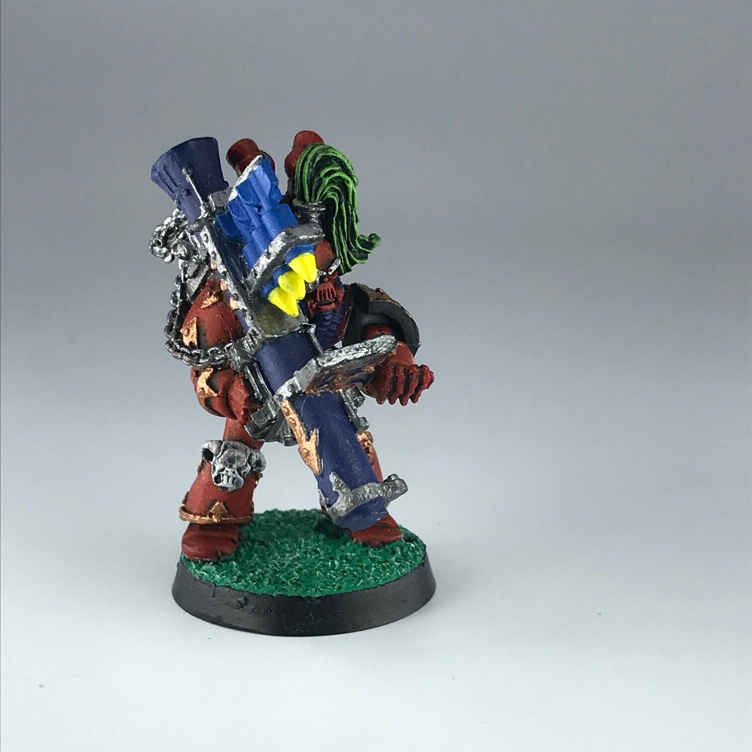 Havoc chaos space marines rogue trader warhammer 40k games workshop metal x9939