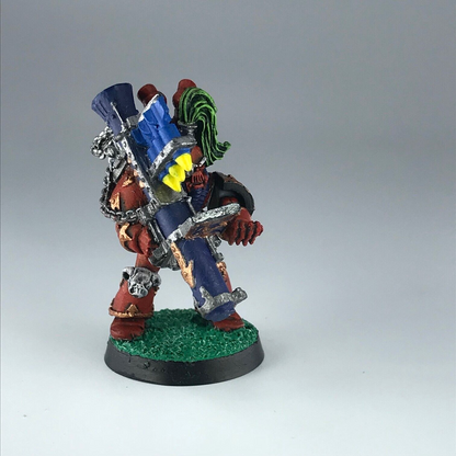 Havoc Chaos Space Marines Rogue Trader Warhammer 40K Games Workshop Metal X9939