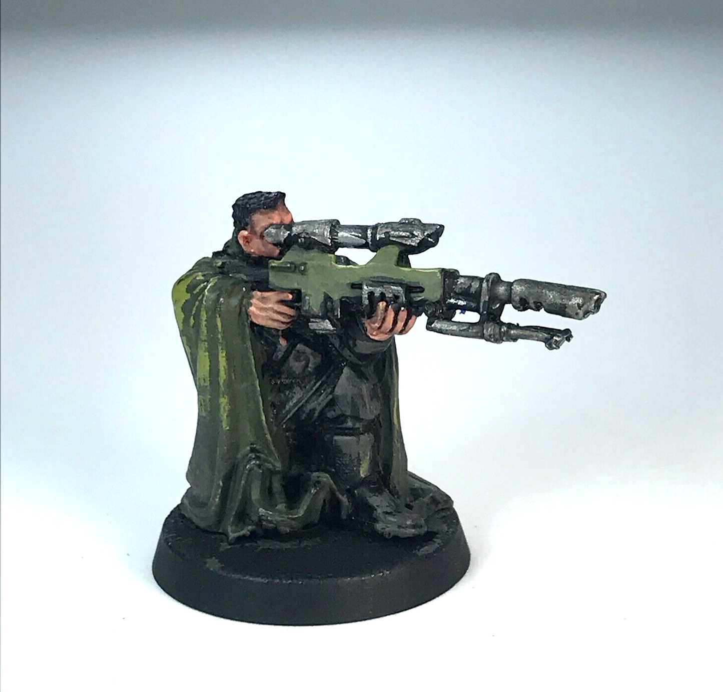 Imperial Guard Sniper Tanith Ghost Theme - Painted Warhammer 40K Metal X4437