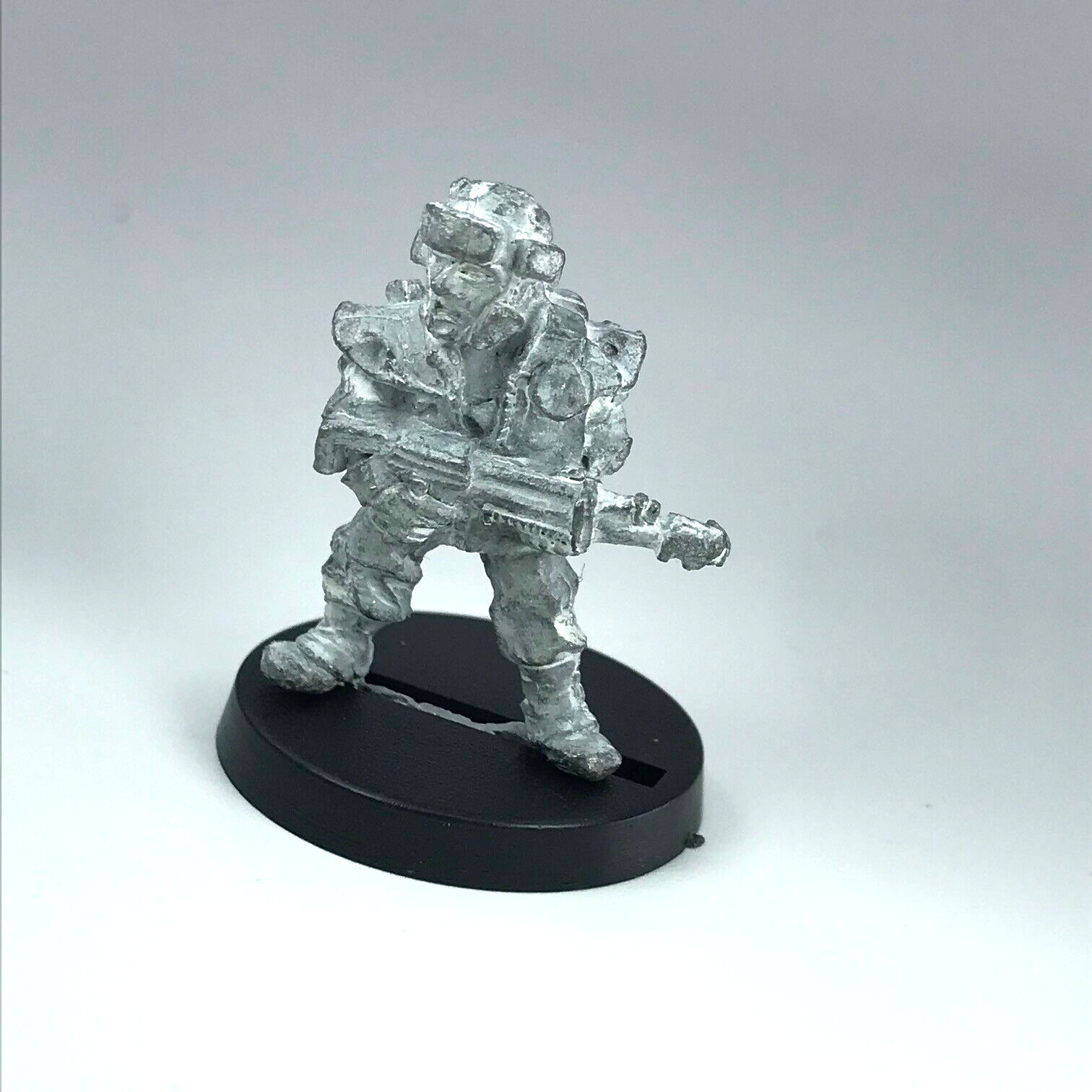 Imperial army trooper rothery rogue trader 1987 - warhammer 40k x11321