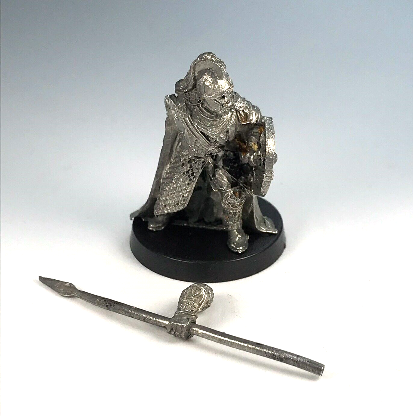 Rohan Royal Guard LOTR - Warhammer / Lord of the Rings Metal X5765