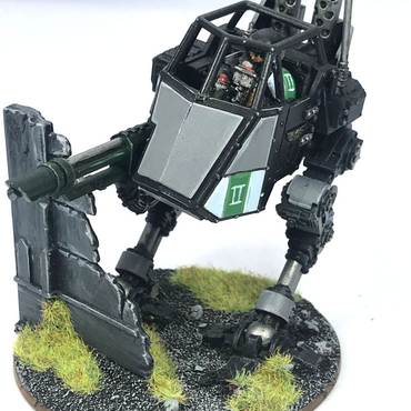 Imperial Guard Sentinel Walker Astra Militarum - Painted - Warhammer 40K C2893