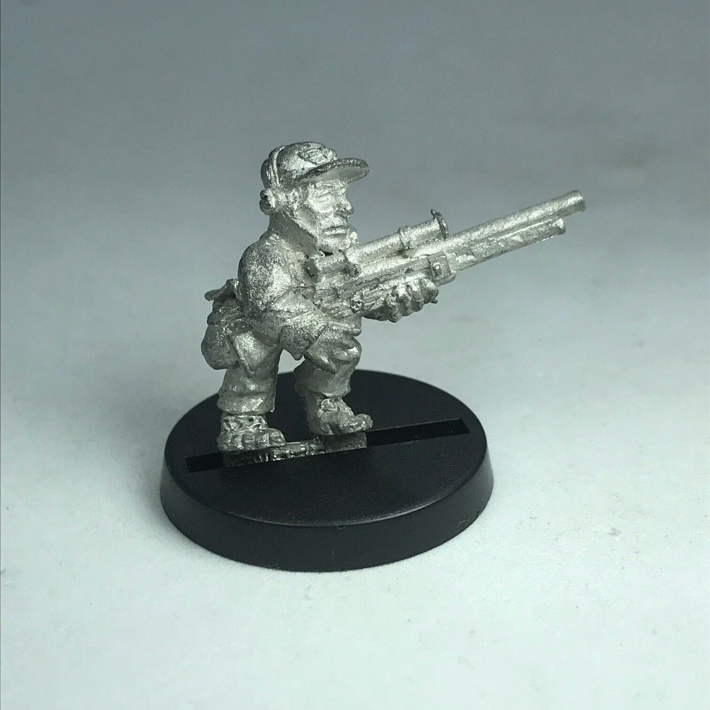 Classic Ratling Sniper Scout Halfling Imperial Guard - Warhammer 40K X9577