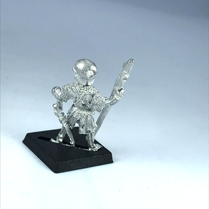 Undead Nightmare Legion Skeleton Spearman Dated 1985 - Warhammer Fantasy X13252