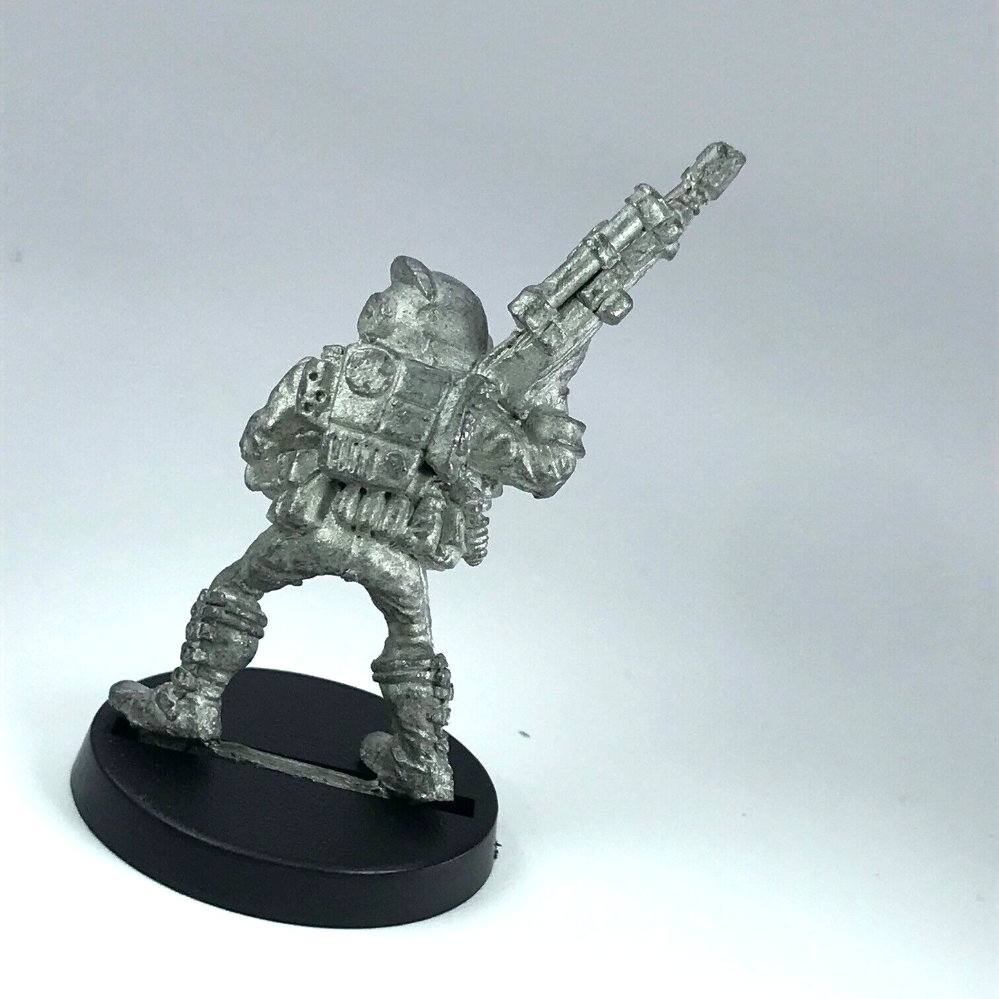 Imperial Army Forward Observer Smith Rogue Trader 1987 - Warhammer 40K X8521