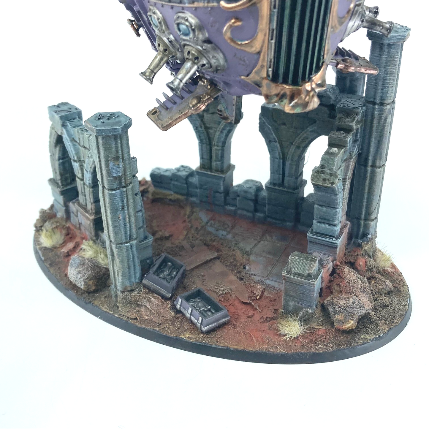 Arkanaut Ironclad - Kharadron Overlords - Warhammer Age of Sigmar