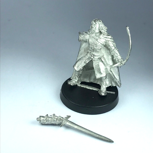 Metal Faramir Ranger of Gondor LOTR - Warhammer / Lord of the Rings X10627