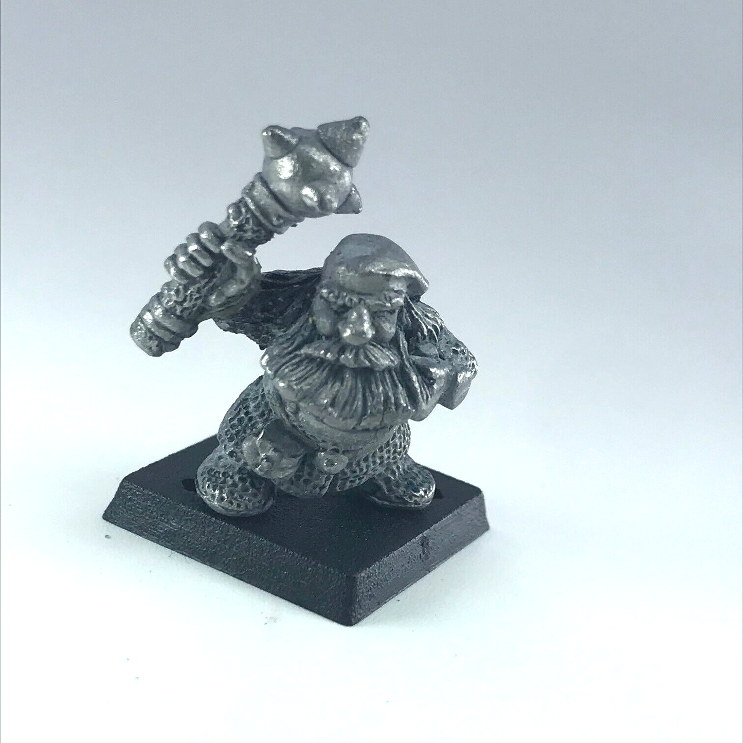 Dwarf Warrior - No Hand - Citadel Games Workshop Warhammer Fantasy X352