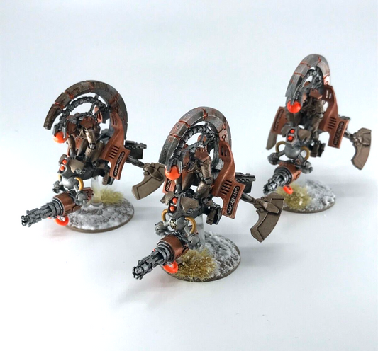 Necron Tomb Blades Necrons - Painted - Warhammer 40K Games Workshop C4459