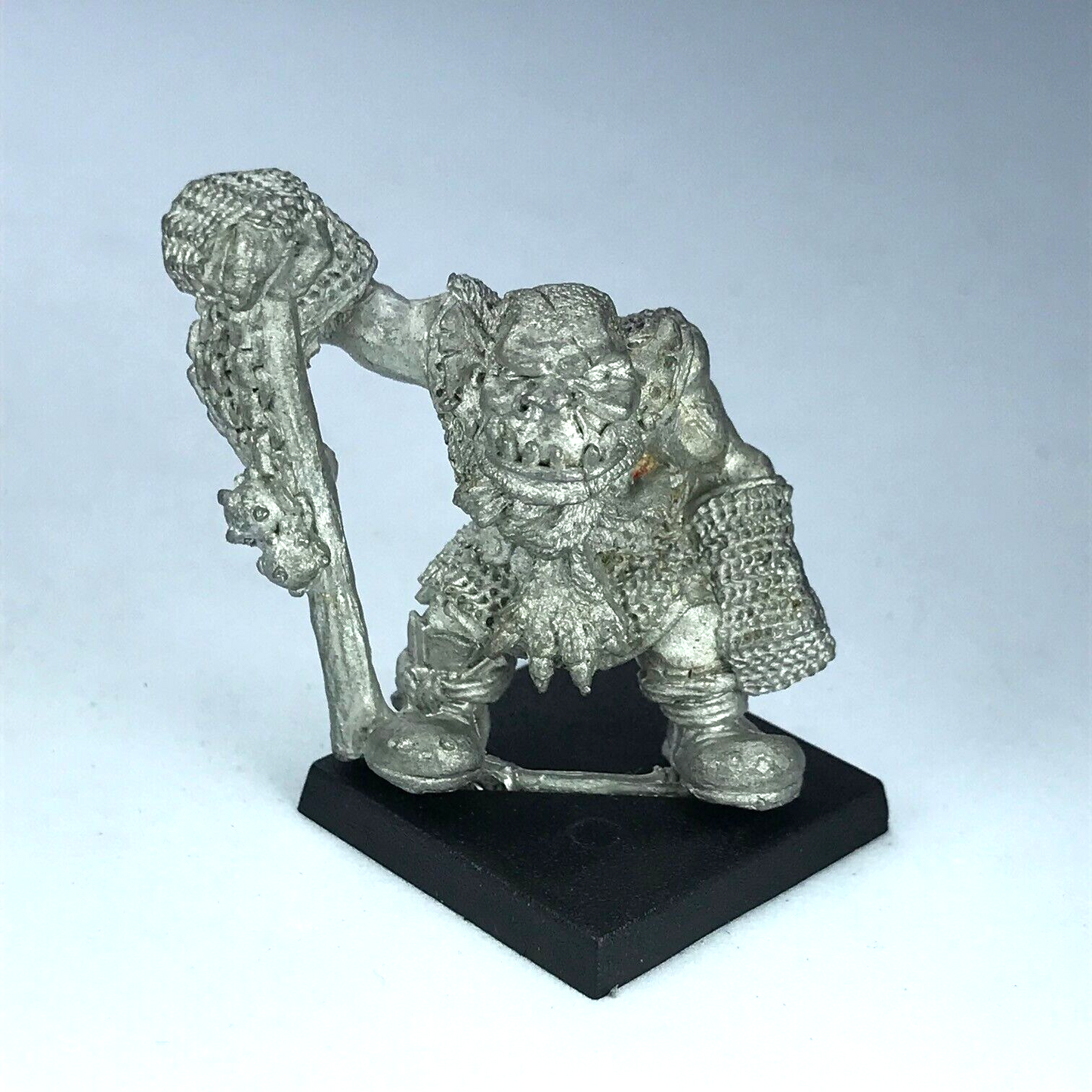 Classic Metal Orc Warrior Orcs & Goblins - Warhammer Fantasy X12583