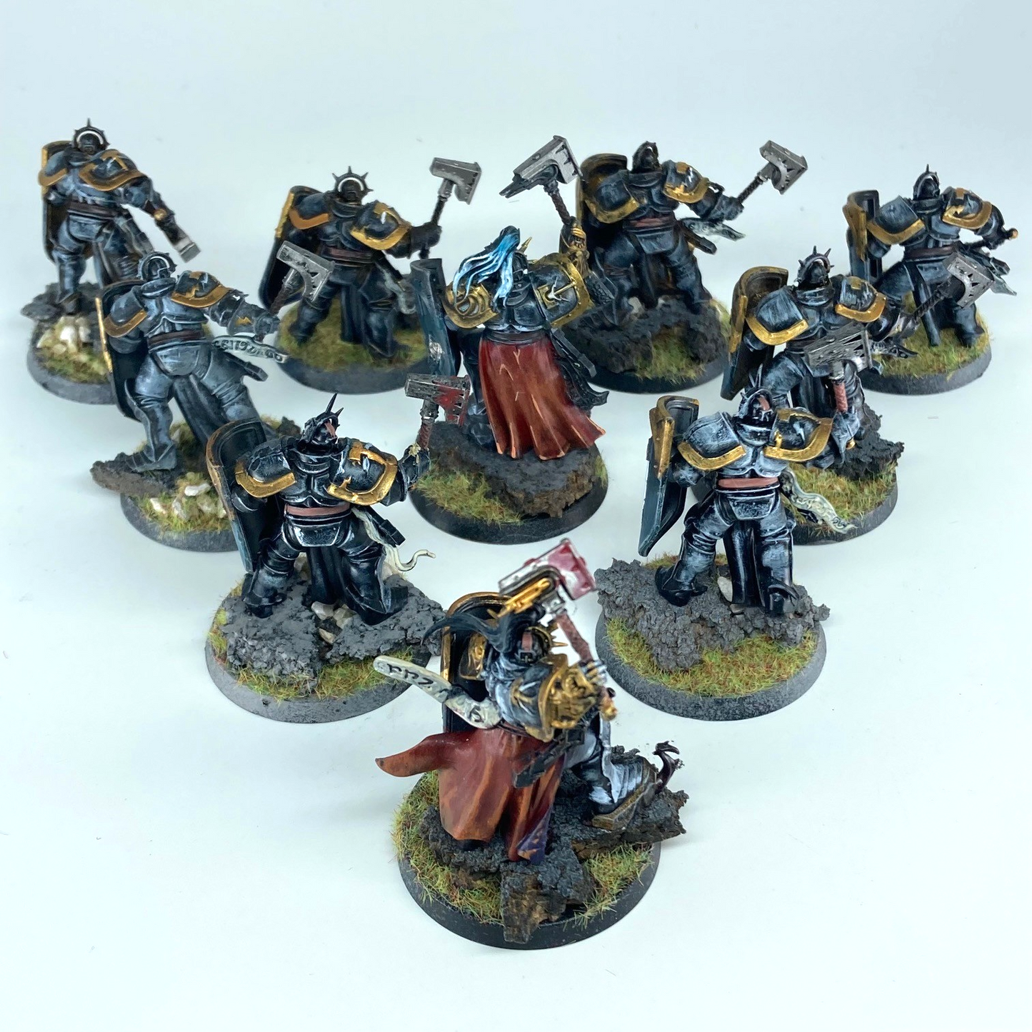 Liberators - Stormcast Eternals - Painted - Warhammer Age of Sigmar GW C1947