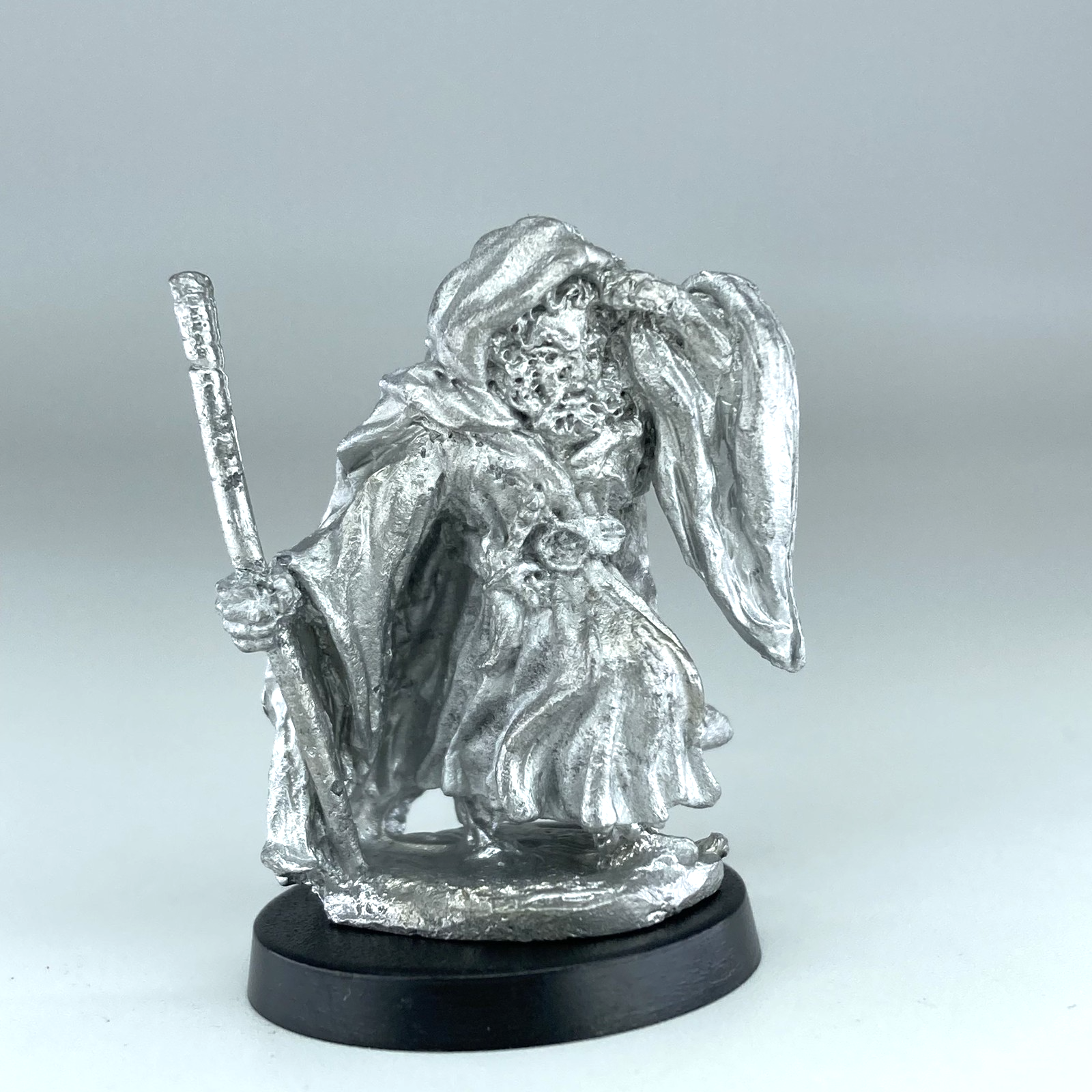 Arch-Wizard - Suitable For D&D - Pre-Slotta Ral Partha Metal Miniature