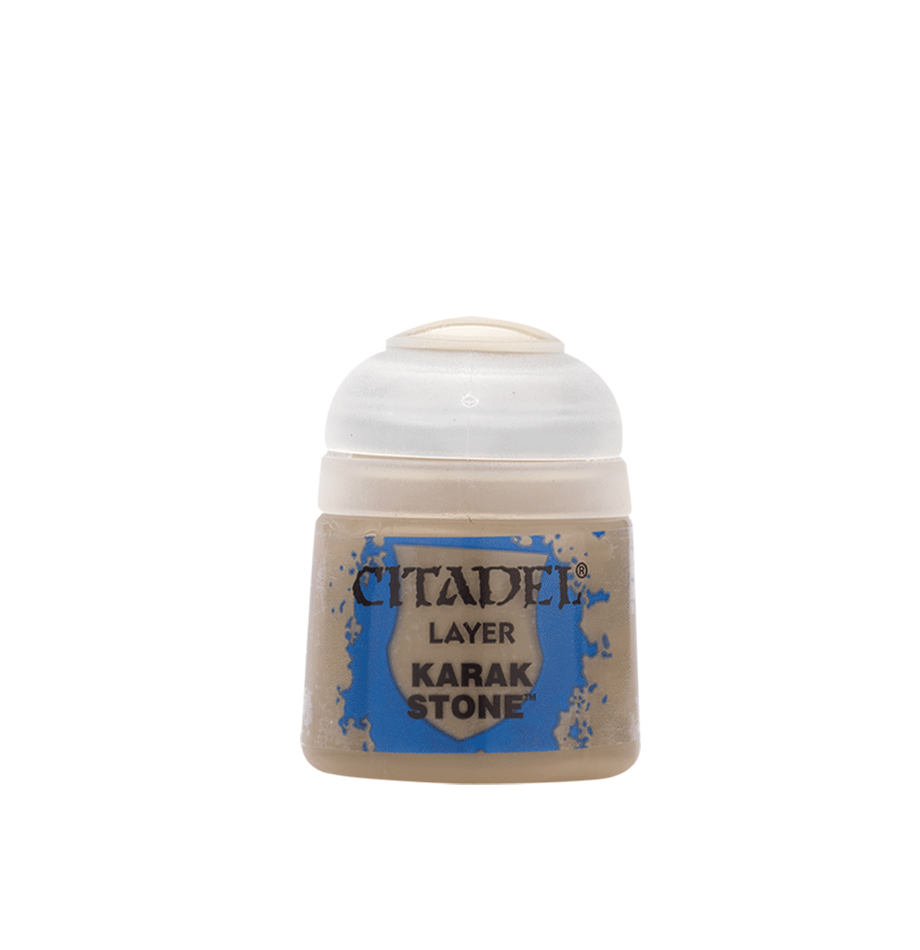 Karak Stone - Citadel Layer 12ml Games Workshop Citadel Paint