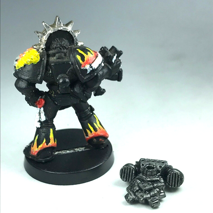 Metal Classic Space Marine - Rogue Trader - Painted - Warhammer 40K X2692