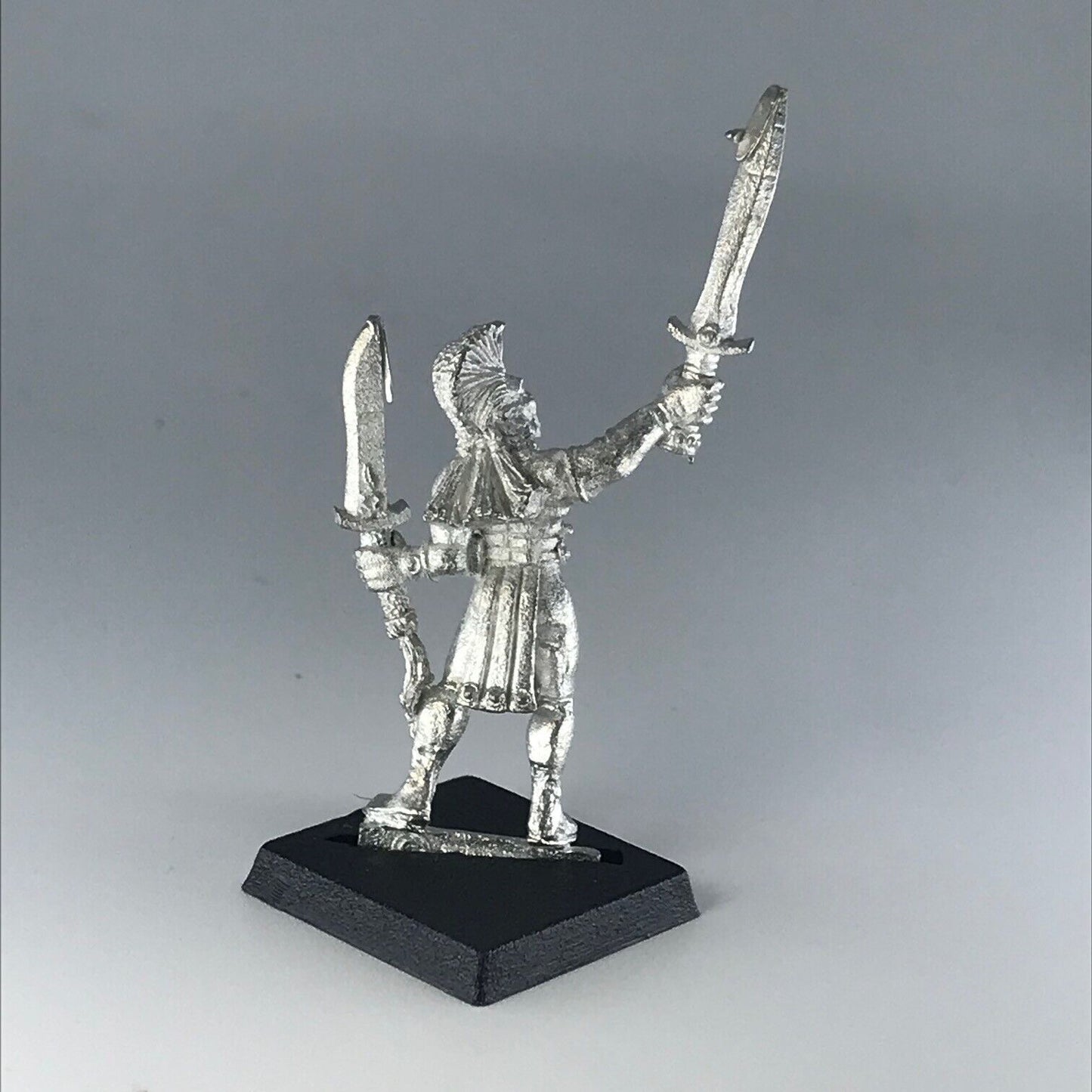 Wood Elves Wardancer Elf - Citadel Warhammer Fantasy Classic Metal X4962