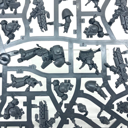 Infernus Marines New On Sprue - Space Marines - GW Warhammer 40K W49