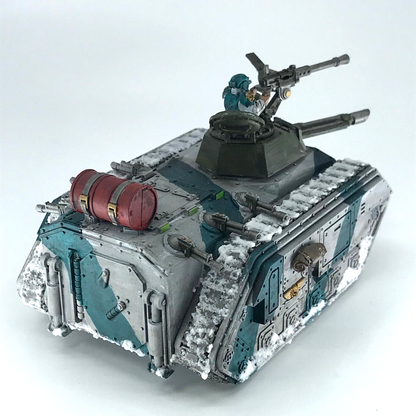 Chimera APC Astra Militarum Imperial Guard Warhammer 40K Painted Games Workshop