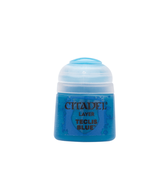 Teclis Blue - Citadel Layer 12ml Games Workshop Citadel Paint