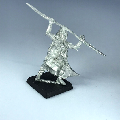 Wood Elves Eternal Guard Elf - Warhammer Fantasy GW Classic Metal X13419