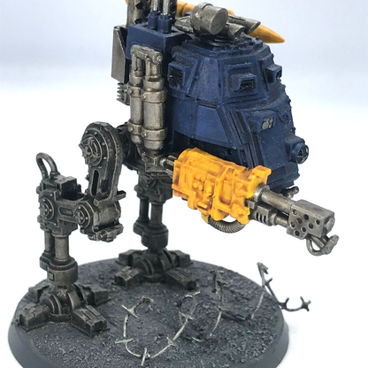 Sentinel Walker Genestealer Cults Cult - Painted - Warhammer 40K C3063