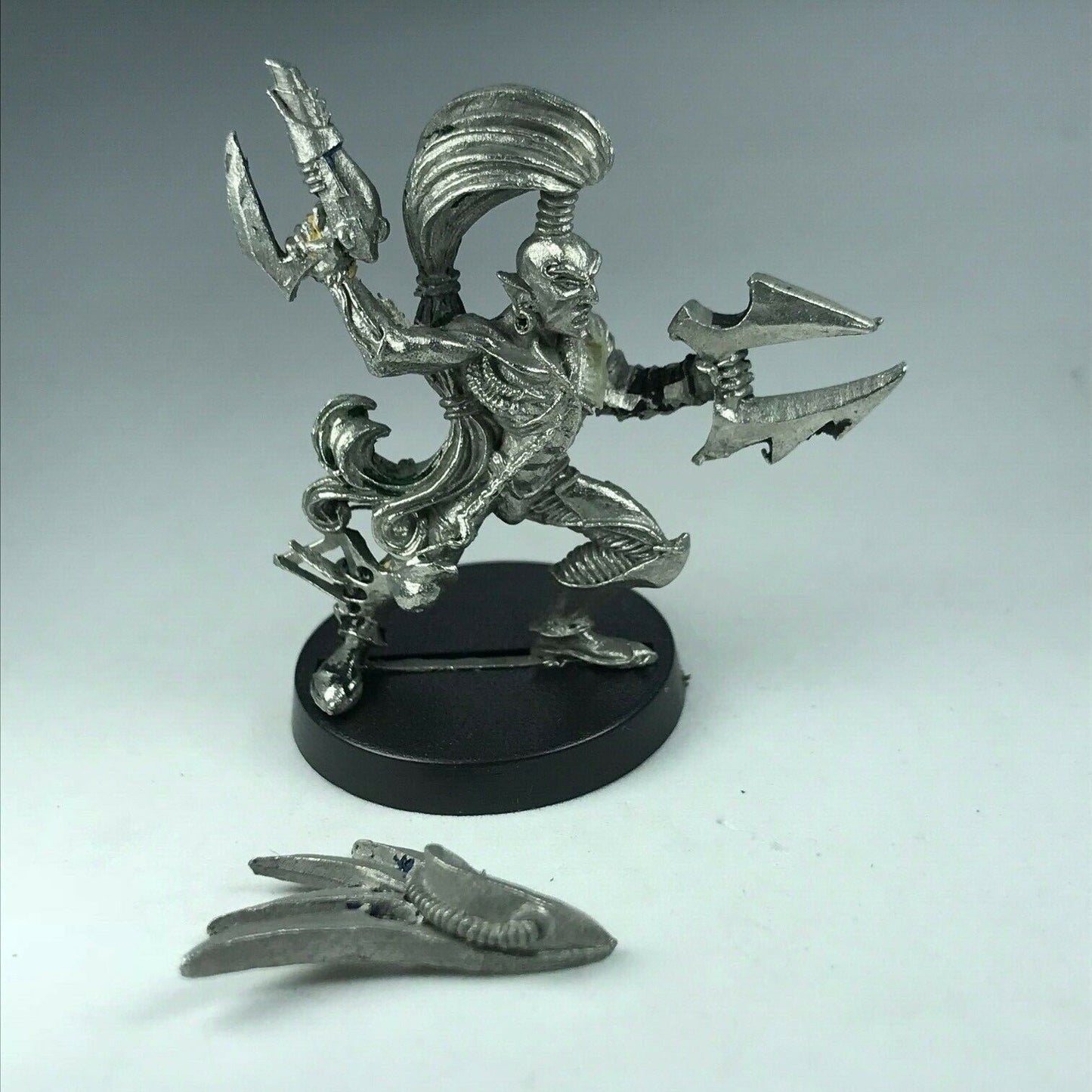 Metal Dark Eldar Wych Drukhari - Warhammer 40K X5855