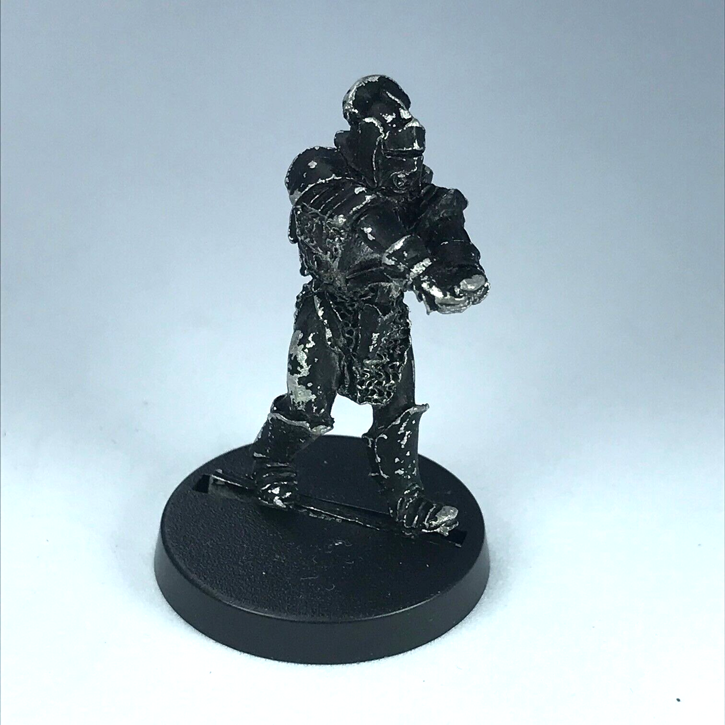 Metal Uruk Hai Siege Ballista Crew LOTR - Warhammer / Lord of the Rings X10473