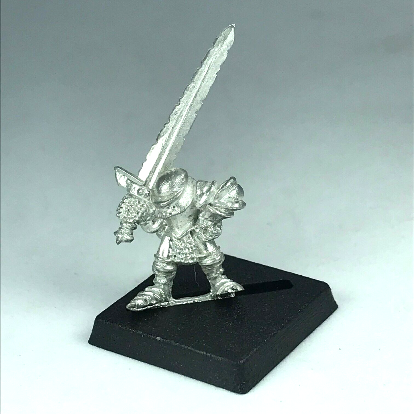 Classic Metal Chaos Familiar Warriors of Chaos - Warhammer Fantasy X6616