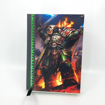 Vulkan: Lord Of Drakes - Limited Edition - Black Library Warhammer M1903