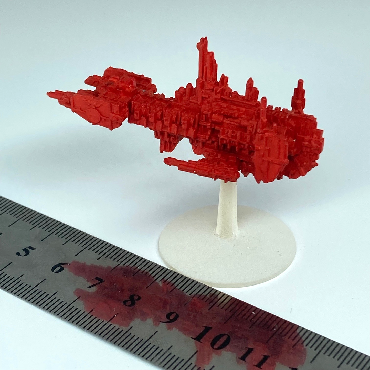 Imperial Strike Cruiser - Battlefleet Gothic Warhammer GW Classic Metal X11199