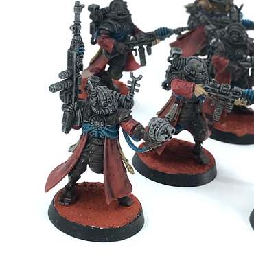 Skitarii Rangers Adeptus Mechanicus - Painted Warhammer 40K Games Workshop C2904