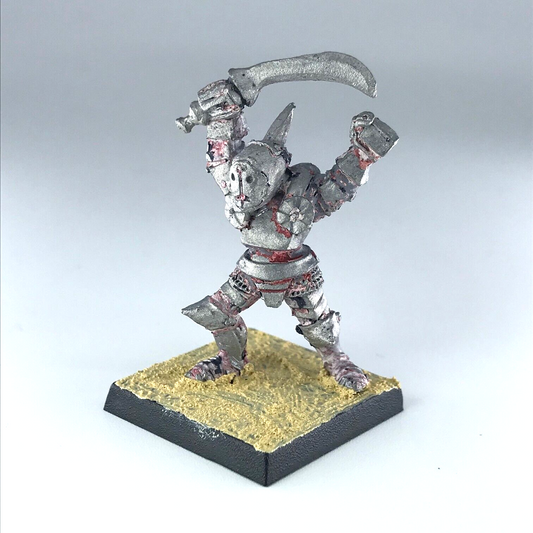 Chaos Thug Kraan Warrior - Citadel Warhammer Fantasy Classic Metal X12216