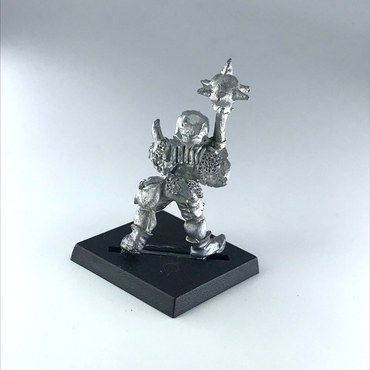 Chaos Thug with Mace - Citadel Warhammer Fantasy Classic Metal X2561