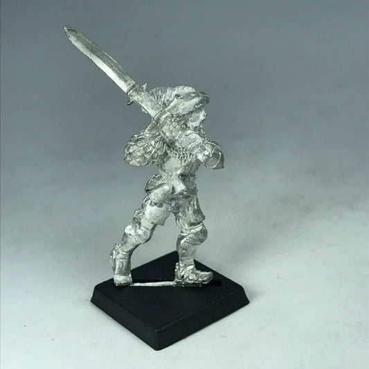 Metal Empire Greatsword Warrior Elite - Warhammer Fantasy X6574