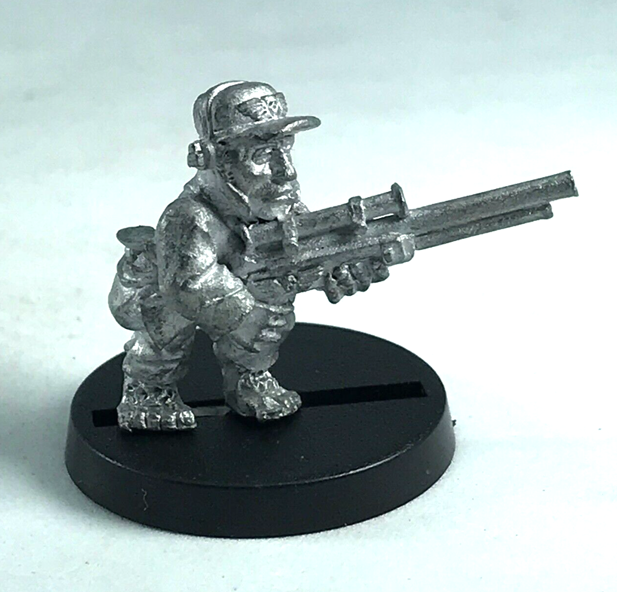 Classic Ratling Sniper Scout Halfling Imperial Guard - Warhammer 40K X2906