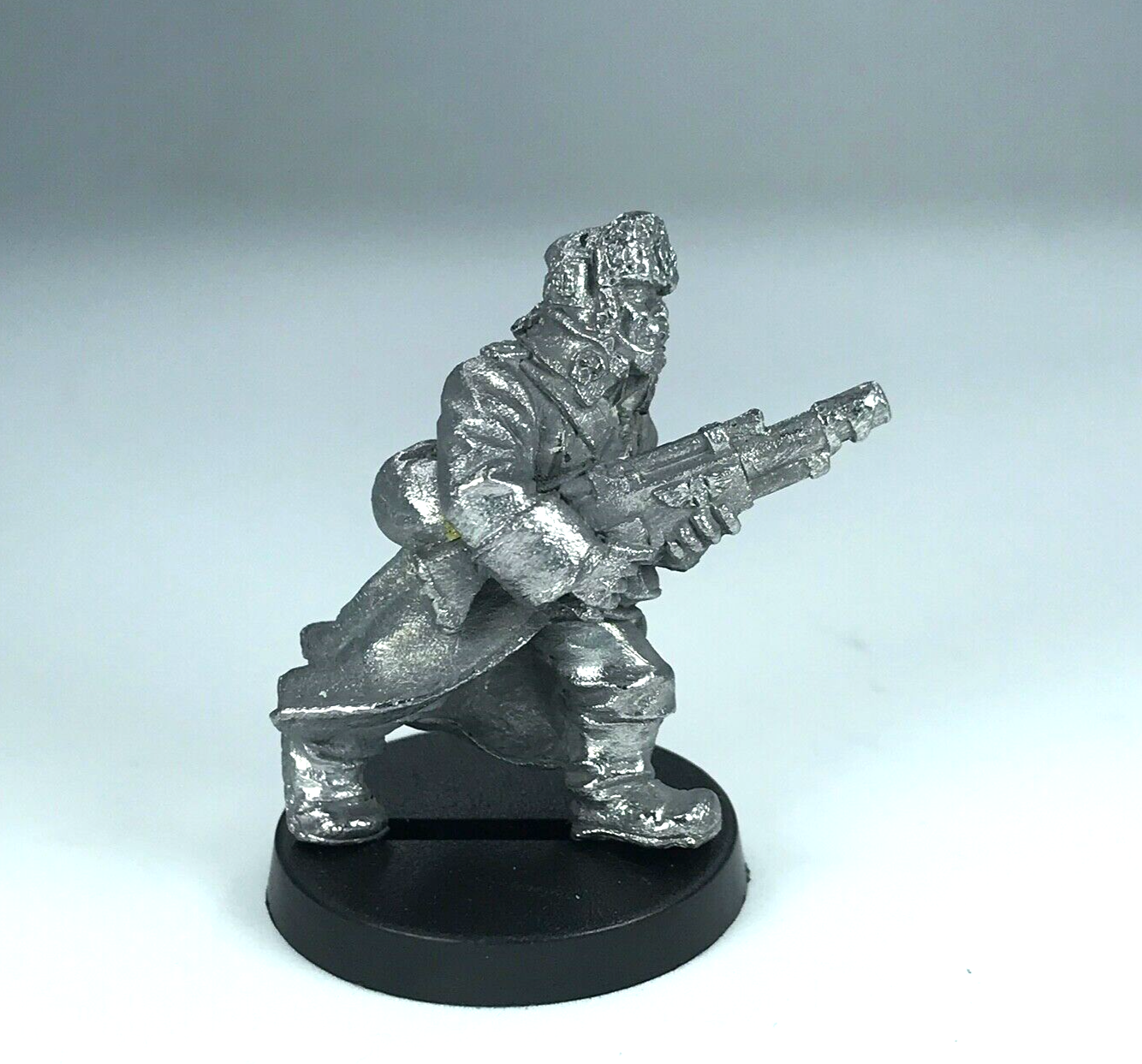 Valhallan Ice Warrior Rifleman Imperial Guard - Warhammer 40K Metal GW X3047