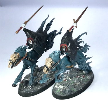 Dreadblade Harrows Nighthaunt - Painted - Warhammer Age of Sigmar C3515