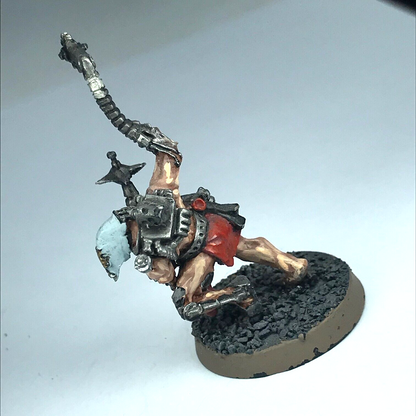 Metal Adepta Sororitas Arco Flagellant - Painted - Chipped - Warhammer 40K X2237