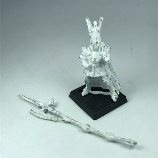 Metal High Elves Elf Phoenix Guard Warrior - Warhammer Fantasy X695