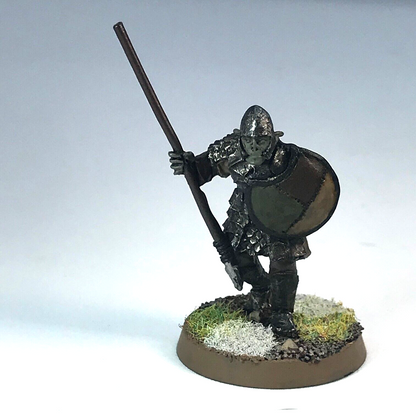 Metal Morannon Orc - Painted - LOTR / Warhammer / Lord of the Rings X9508